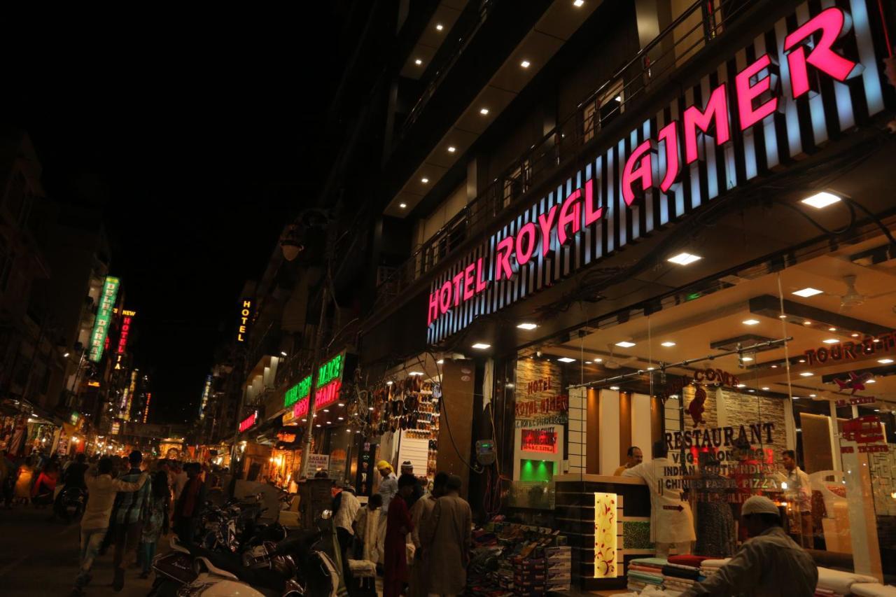 Hotel Royal Ajmer Exterior foto